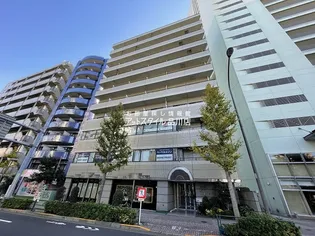 東京都品川区平塚3【マンション】の外観