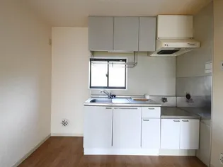 ビューハイム原田 A棟【1階】のキッチン