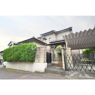 岐阜県可児市緑1【一戸建】の外観