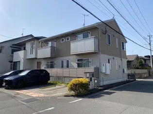 セジュールK【1階】の外観