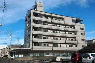 福島ビル【3階】の外観