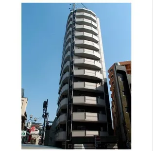 クレイス・プリンシア池袋【4階】の外観