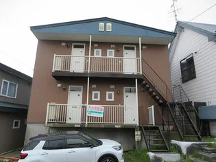 サンハイツ(緑ヶ岡)【2階】の外観