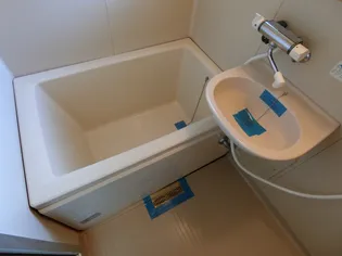 エクセル加納II【2階】の風呂