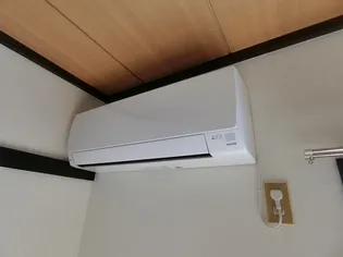 エクセル加納II【2階】の内装