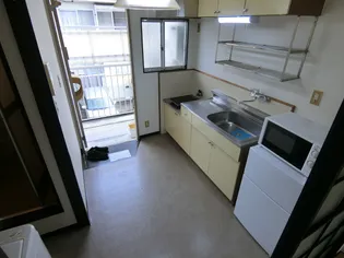 エクセル加納II【2階】の地図