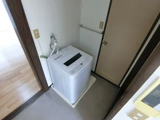 エクセル加納II【2階】の内装