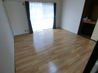 エクセル加納II【2階】の居間