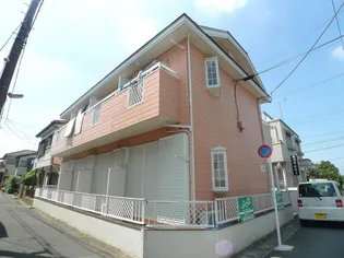 シャルムII【2階】の外観