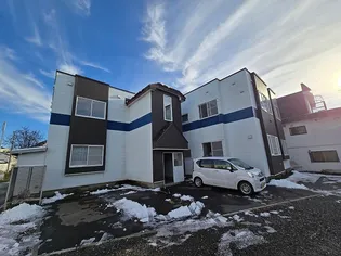 JOY HOUSE【2階】の外観