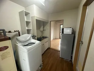 シャトー衆楽【4階】の内装