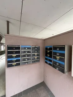 シャトー衆楽【4階】の地図