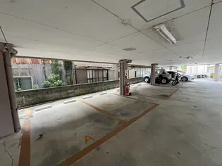 シャトー衆楽【4階】の地図