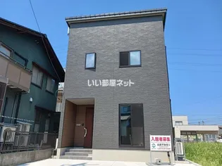 福井県福井市二の宮1【一戸建】の外観