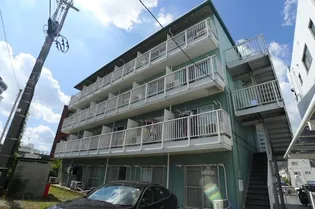 千葉県柏市末広町【マンション】の外観