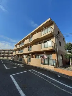 アビタシオンA【2階】の外観