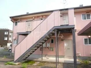 コンシェール高洲【2階】の外観