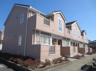 茨城県ひたちなか市大字高野【アパート】の外観