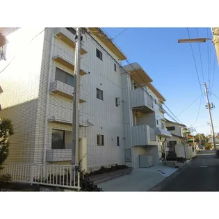 ヴィラ・ステイタス(平字旧城跡)【3階】の外観