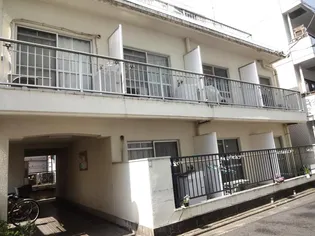 コスモ荻野【1階】の外観