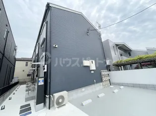 千葉県松戸市松戸新田【アパート】の外観