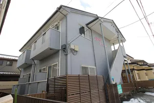 チェリーコーポVI【2階】の外観