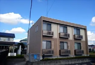 レオネクストバレンシア【2階】の外観