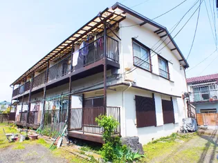 第1原荘【2階】の外観