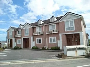 茨城県水戸市堀町【アパート】の外観