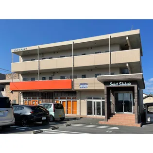 ソレイユ ショクタ【3階】の外観