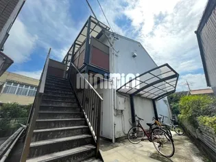 ベルウッドハイム【2階】の外観