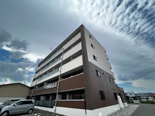 GLACE HILLS(グレースヒルズ)【4階】の外観