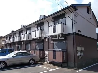 コーポ来夢 C【2階】の外観