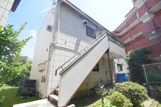 細川メゾン【2階】の外観