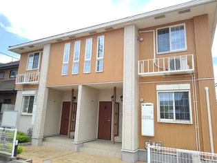 三重県四日市市楠町北五味塚【アパート】の外観