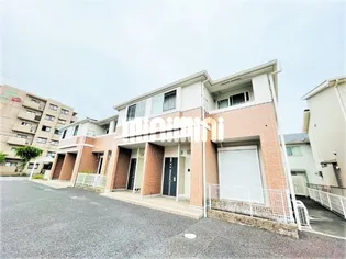 グレイスビラ・桜島【2階】の外観