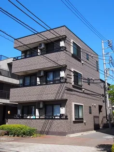 東京都江戸川区一之江3【マンション】の外観