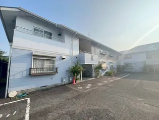 ウインドタニグチ【2階】の外観