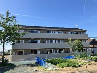 Espoir【3階】の外観