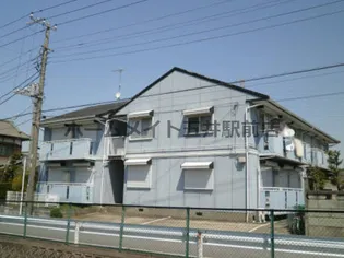 ハートフルアサノ【1階】の外観