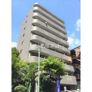 ウイングパーク【7階】の外観