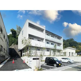 シャーメゾン壺川【2階】の外観