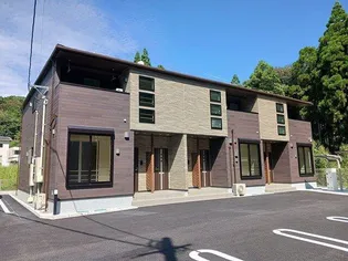 熊本県菊池郡大津町大字大津【アパート】の外観