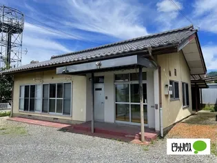 長野県松本市大字岡田町【一戸建】の外観