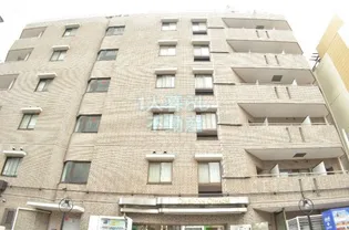 東京都品川区大井1【マンション】の外観