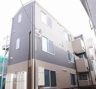 東京都大田区蒲田本町2【アパート】の外観