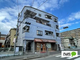 大阪府寝屋川市石津東町【マンション】の外観