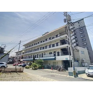 レジデンス・スターライト【4階】の外観