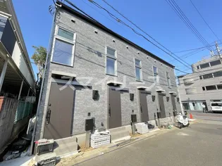 千葉県柏市豊四季【一戸建】の外観