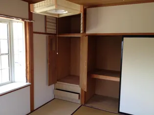 コーポ佐藤II【2階】の内装